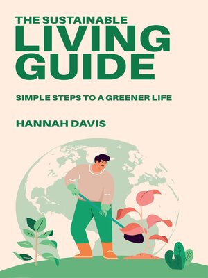 cover image of The Sustainable Living Guide